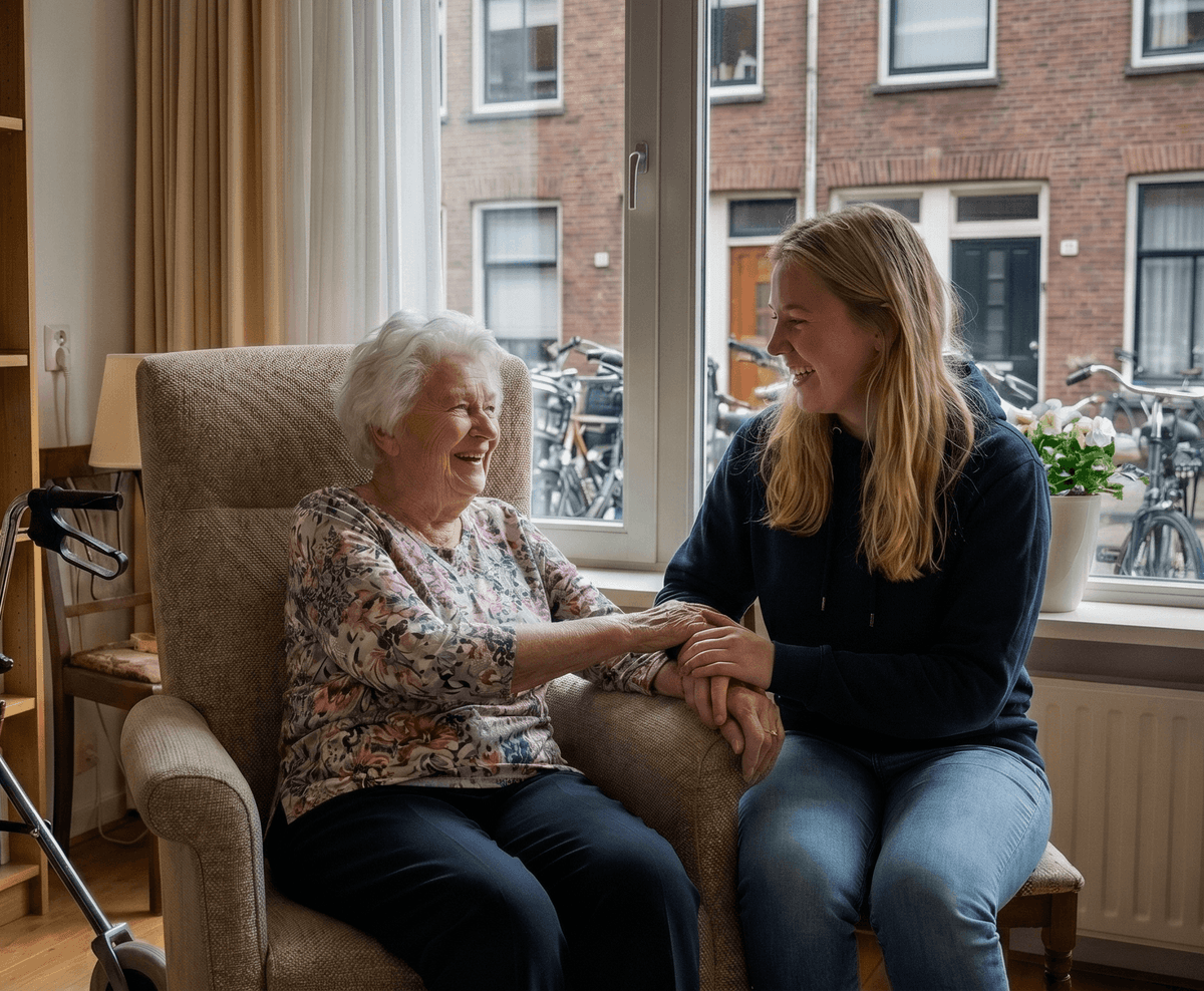Ook voor uw naasten