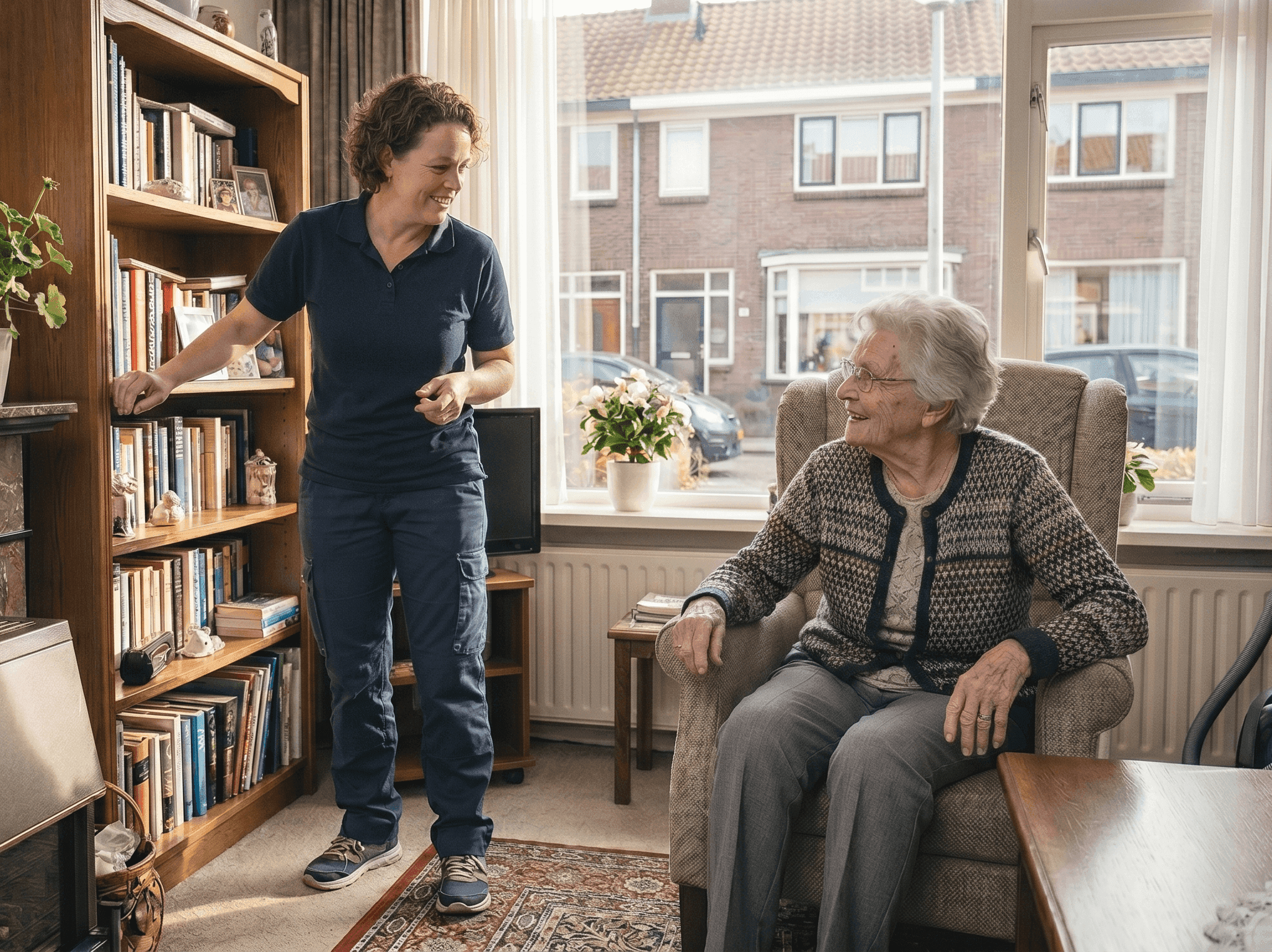 Medewerker Huishoudelijke Hulp Nunspeet